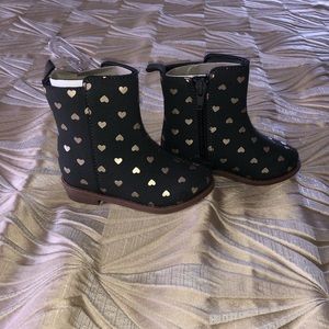 Carter’s Baby Girl Boots
